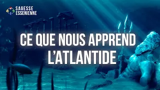 Les Mystères de l'Atlantide dévoilés