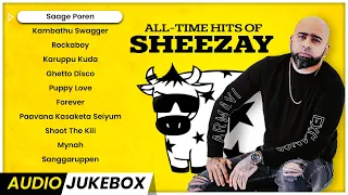 SHEEZAY Songs | Top Collection | All-Time Hit Songs | PU4LYF | Kambathu Rapper | Jukebox Channel