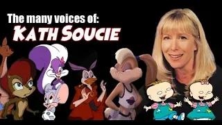 Many Voices  of Kath Soucie (70+ Characters) (Voice Actor)