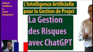 #1 IA en Gestion de Projet ● La Gestion des Risques avec ChatGPT ● openai #4