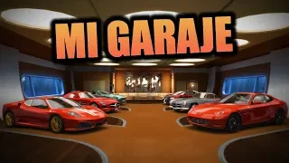 Mi garaje, mi yate y mis casas - Test Drive Unlimited 2