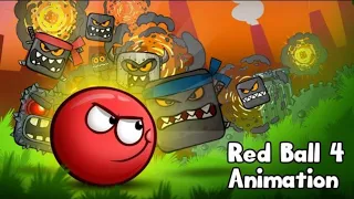 Ep. 18 | Red Ball level 9-15 | Red Ball Gameplay | Red Ball Games All Level | Red Ball Android Games