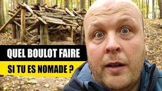 👉🏻 QUEL JOB en FOURGON AMÉNAGÉ, VAN, CAMPING-CAR - TRAVAIL et VIE NOMADE