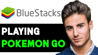 HOW TO PLAY POKEMON GO ON BLUESTACKS 2024! (FULL GUIDE)