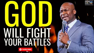 OH GOD OF VENGEANCE ARISE AND FIGHT MY BATTLES | APOSTLE JOSHUA SELMAN