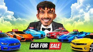 I SOLD EVERY CARS FROM MY SHOWROOMS