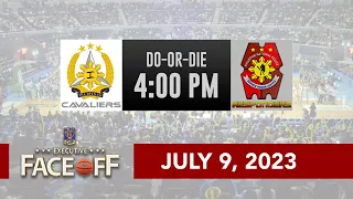 UNTV Cup Executive Face Off Semis: PNP Responders vs AFP Cavalier | July 9, 2023