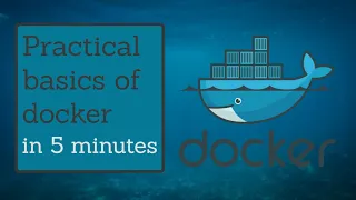 ОСНОВЫ DOCKER ЗА 5 МИНУТ