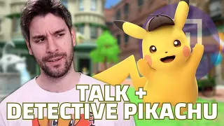 TALK + DETECTIVE PIKACHU (E COSE) - Pokémon VGC23 [09/10/2023]