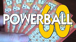 Magic Review - Powerball 60 by Sanders FX