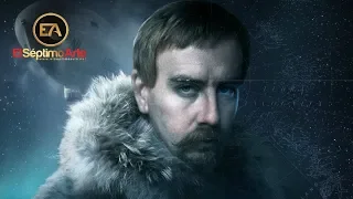 Amundsen - Tráiler español (HD)