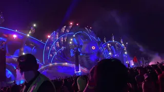 Purple Disco Machine At EDC México 2022