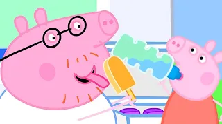 小猪佩奇 第三季 全集合集 | 募捐长跑 | 粉红猪小妹|Peppa Pig | 动画