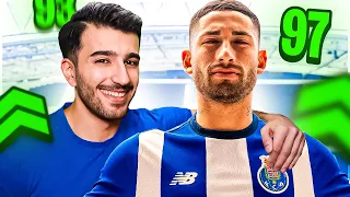 I Rebuild FC PORTO & Tried To Become The NEXT MOURINHO!