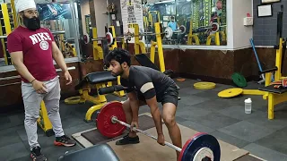Aaj ko Guru Ji na Asi tasi kar di (SBD) Workout with team rs fitness