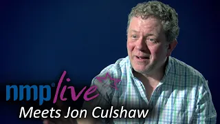 NMP Live Meets Jon Culshaw - Impressionist