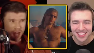 Henry Cavill's Weight Cut vs Kyle’s | PKA