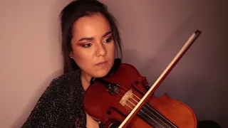 If I ain't got you! - Violín Cover ❤️🎻- Alicia Keys