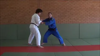 Eri seoi nage setups by Beyond Grappling