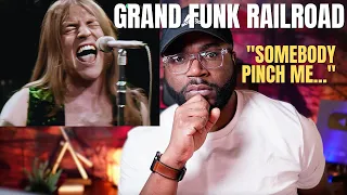 I Was Asked To Listen To Grand Funk Railroad Inside Looking Out 1969... (Reaction!!)