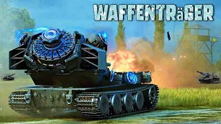 Waffenträger Battle | Epic War Meaning | World of Tanks