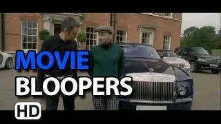 Johnny English Reborn (2011) Bloopers Outtakes Gag Reel