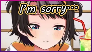 Subaru Wanted To Apologize To Kaigai-Niki