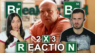 Tio Ain't No Snitch! | Breaking Bad 2x3 | Reaction & Review | 'Bit by a Dead Bee'