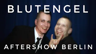 Blutengel Traenenherz Aftershow Berlin