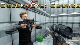 GoldenEye: Source Multiplayer Gameplay 2022