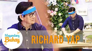 Richard used to buy and sell shirts from Divisoria | Magandang Buhay