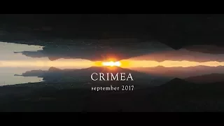 Крым. Аэросъемка 2017. Качество 4k