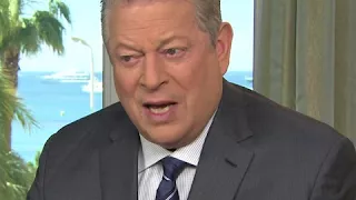 Face à Donald Trump, le Speech d'Al Gore sur l'urgence climatique