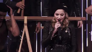 Madonna Live At The Paris Olympia 2012 HD Director s Cut  Full Show