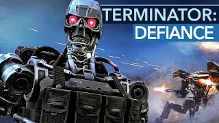 Eine der bislang besten Spiele-Überraschungen des Jahres! - Terminator: Dark Fate - Defiance