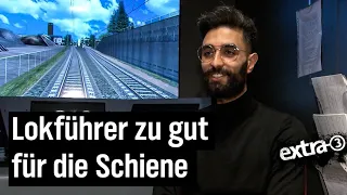 Realer Irrsinn: Abschiebung bei Festanstellung | extra 3 | NDR