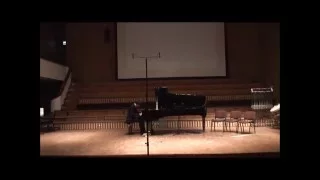 Improvisation "the tempest"-  Krzysztof Ratajski