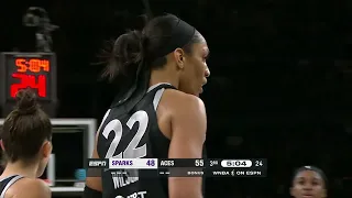 Los Angeles Sparks vs. Las Vegas Aces | FULL GAME HIGHLIGHTS | May 18, 2024