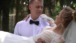 Весільний кліп Олега і Софії. Укрїанське весілля