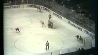 ЧМ 1977 СССР - Канада (Групповая игра)