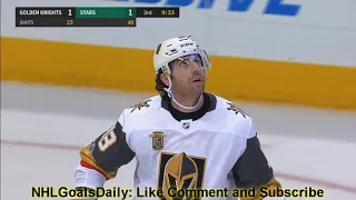 Vegas Golden Knights Vs Dallas Stars Highlights & Goals!