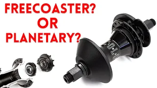 Freecoaster or Planetary?? (WHAT YOU NEED TO KNOW BEFORE UPGRADING)