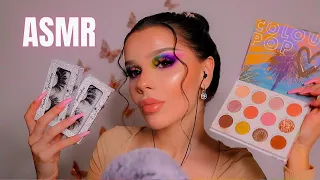 ASMR VENDEDORA DE MAQUILLAJE | ROLEPLAY EN ESPAÑOL