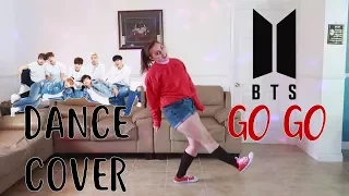 BTS (방탄소년단) - Go Go (고민보다 Go) | DANCE COVER [60fps]