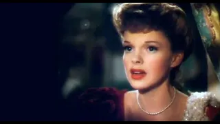 Judy Garland - Have Yourself a Merry Little Christmas (lyrics)