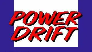 Like the Wind - Power Drift Arcade Music