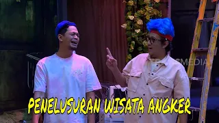 [FULL] PENELUSURAN WISATA ANGKER | BTS (27/02/22)