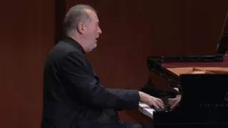 Garrick Ohlsson - COVID-19 recital (live-streamed, no in-person audience)