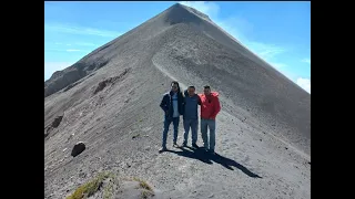 volcan de Fuego