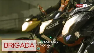 Brigada: Motorcyle safety tips, alamin sa 'Brigada'
